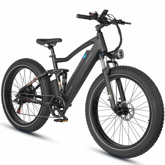 26" Electric Mountain Bike 48V 250W 25KM/H Rooder MX1 CE for Sale