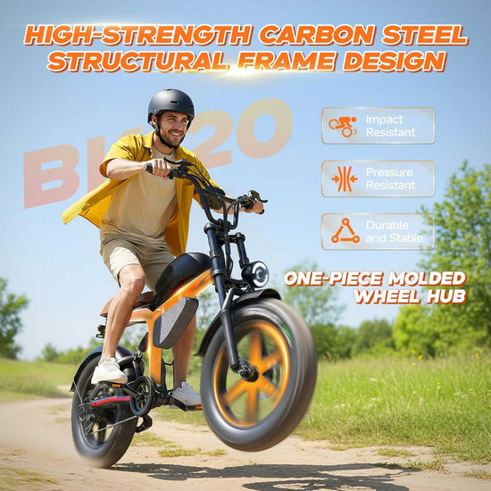 Electric Bike for Adults Canada 28MPH 90-Mile Range for Sale