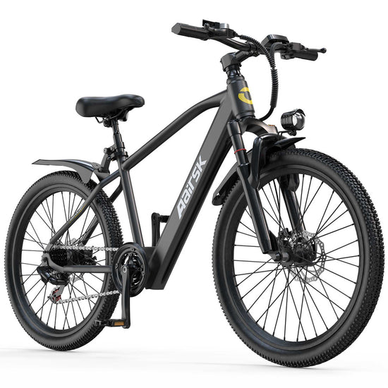 Electric Mountain Bike 26" for Commuters & Weekend Trail Riders for Sale