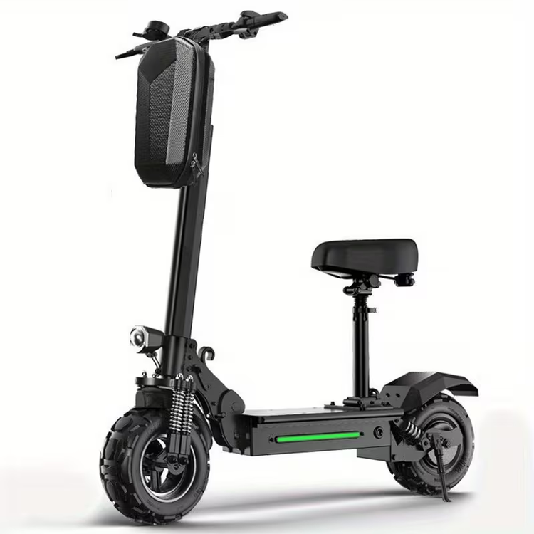 Electric ScooterBikeTrike Handlebar Bag Large-Capacity Front Bag 19