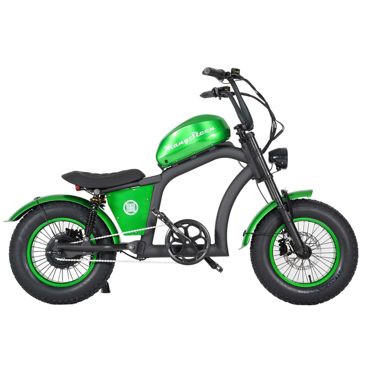 Mini eChopper Bike Mangosteen FT02 250w 25km/h Switzerland for Sae 34