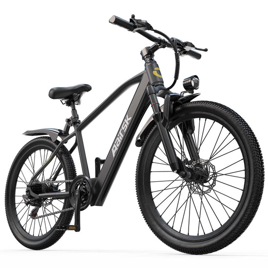 26 Inch Electric Bike for Adults 250w Motor 25km/h 30-55km Range