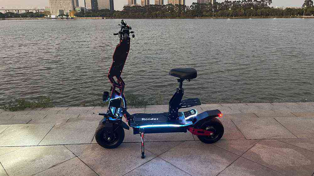 2 seater electric scooter for sale