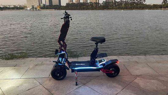 2 seater electric scooter for sale