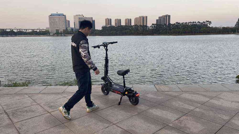 2 stroke scooter for sale