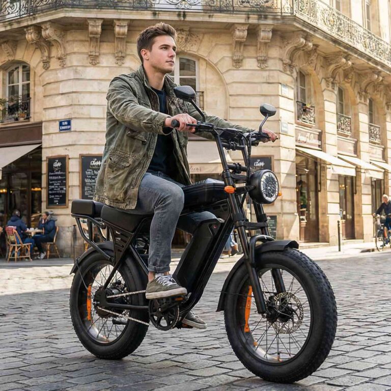 20 mph ebike for sale