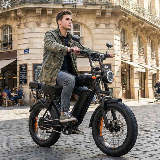 20 mph ebike for sale