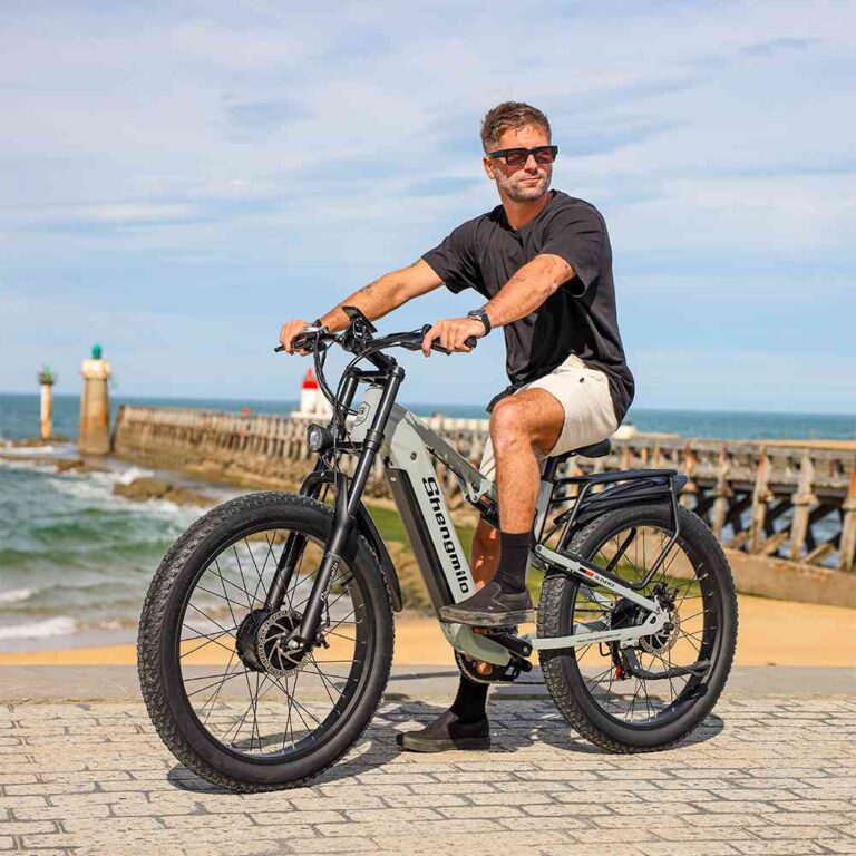 26 electric bike for sale