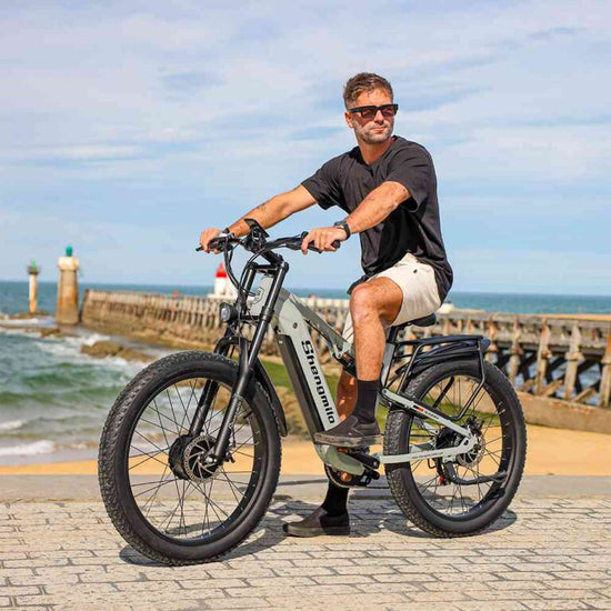 26 electric bike for sale
