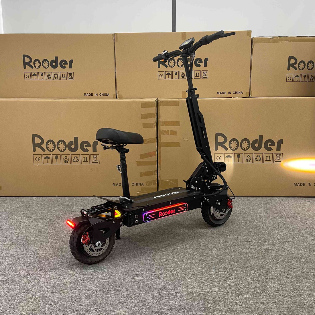 3 wheel folding mobility scooter for sale