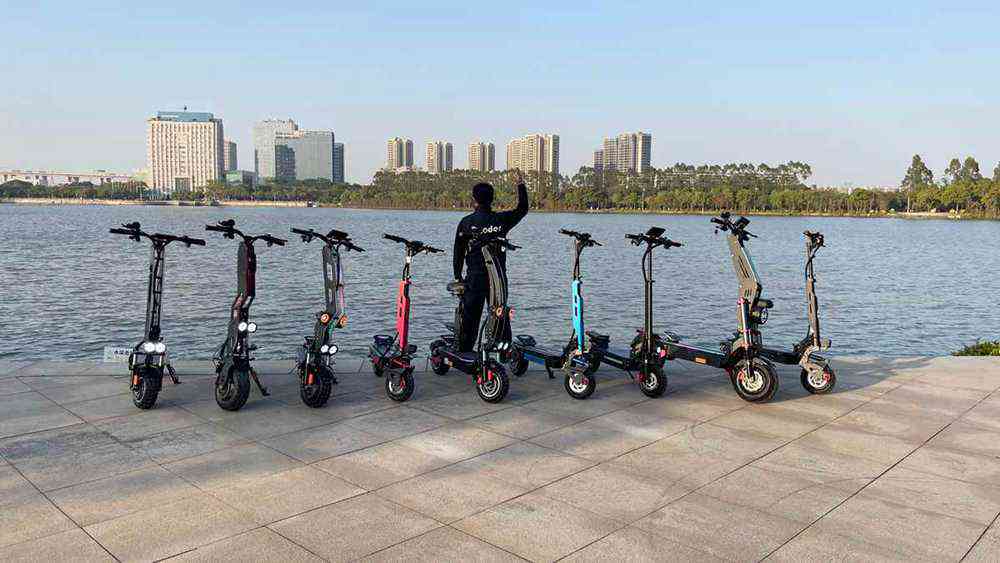 3 wheeled scooter for sale