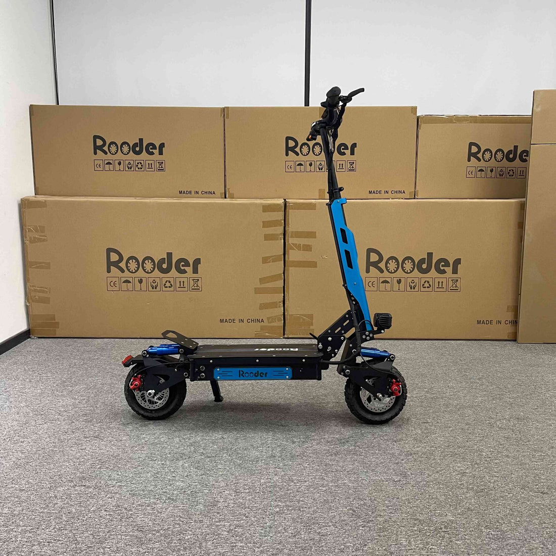 4 wheel electric scooter for adults for sale