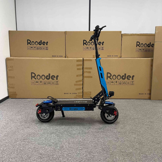4 wheel electric scooter for adults for sale