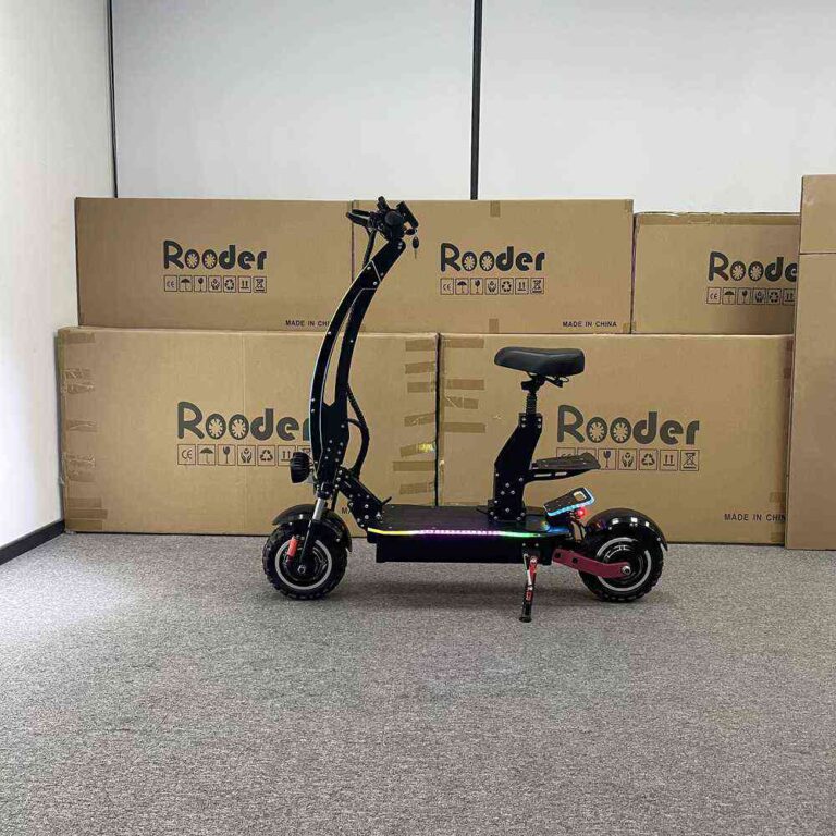 4 wheel electric scooter for kids for sale