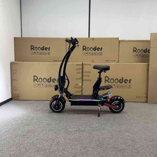 4 wheel electric scooter for kids for sale
