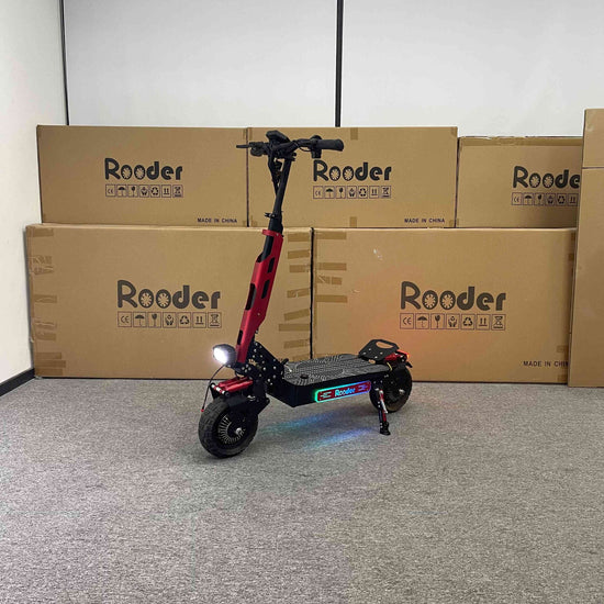 4 wheel scooter electric for adults for sale