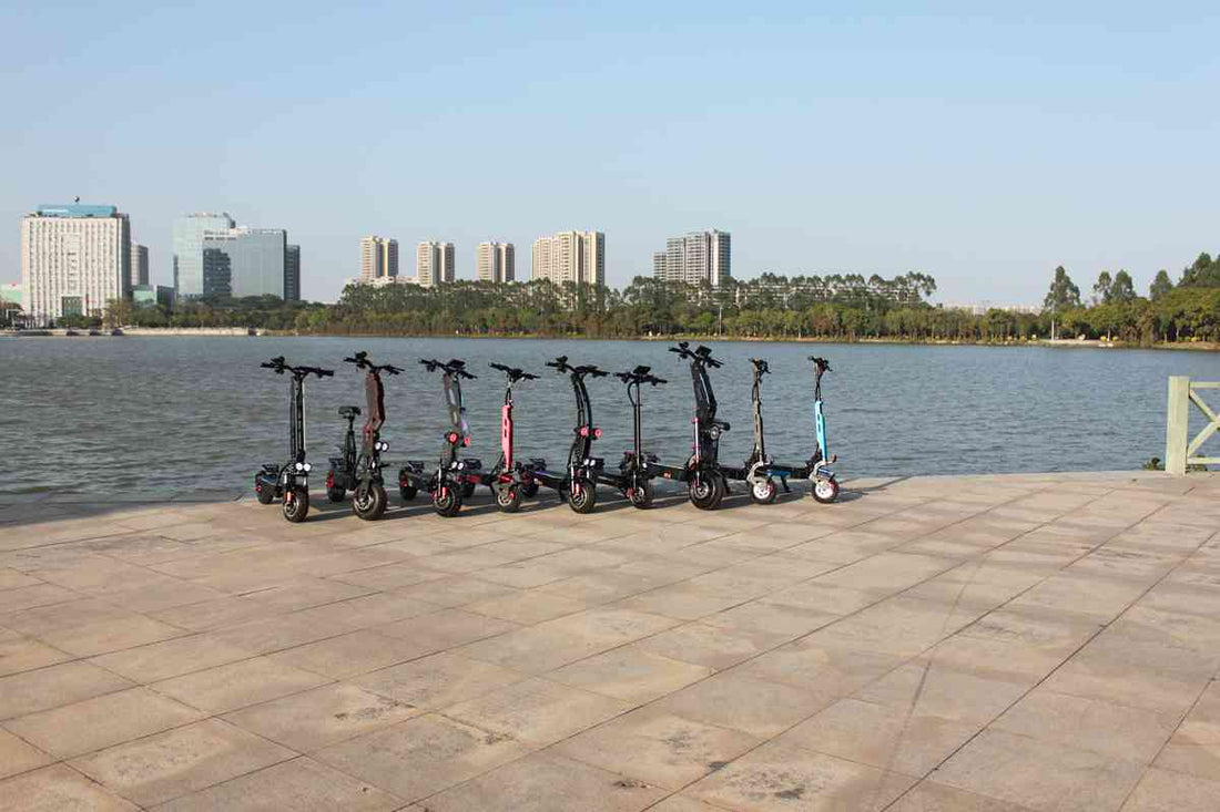 40 mph electric scooter for sale