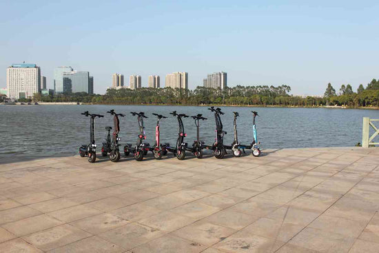 40 mph electric scooter for sale