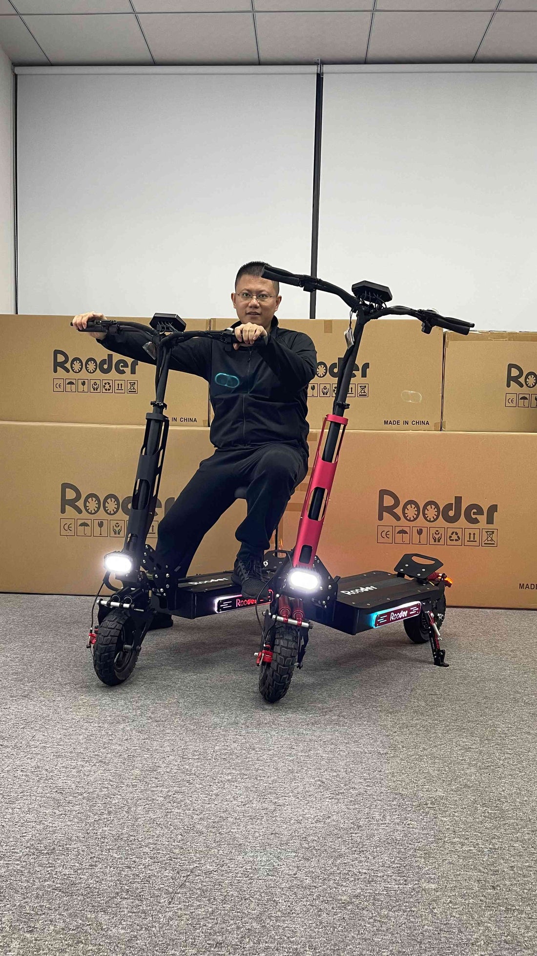 40mph electric scooter for sale