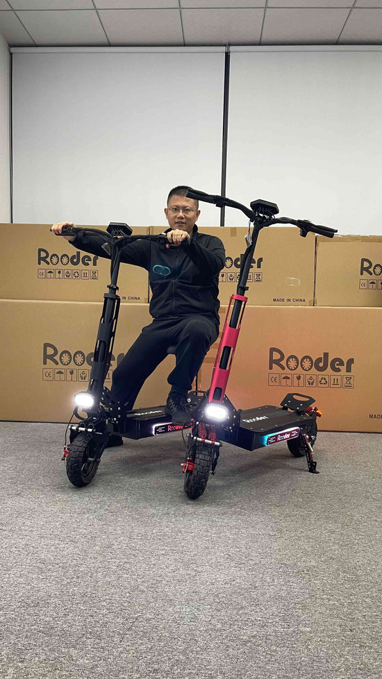 40mph electric scooter for sale