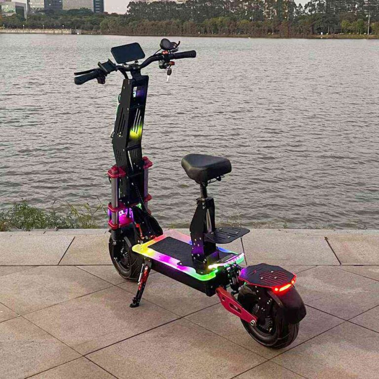 5 year old scooter for sale