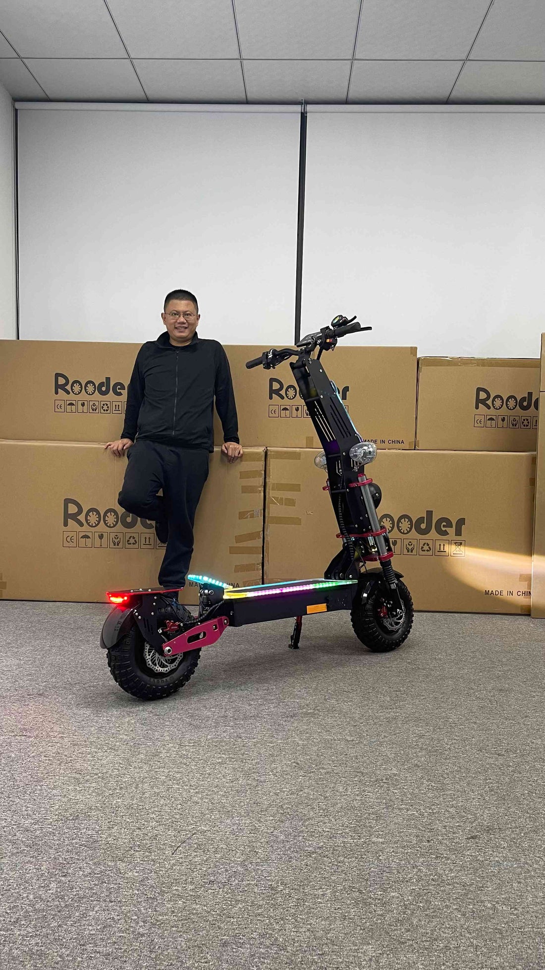 500 watt electric scooter for sale
