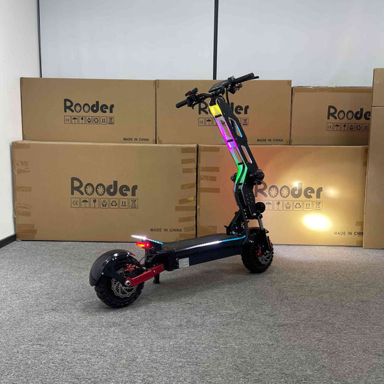 5000w electric scooter for sale
