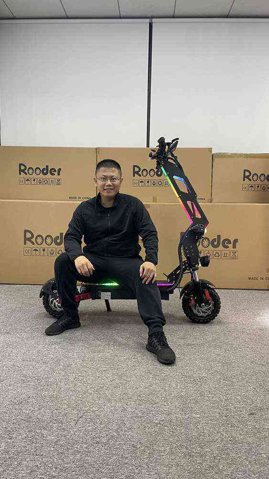 500w scooter for sale