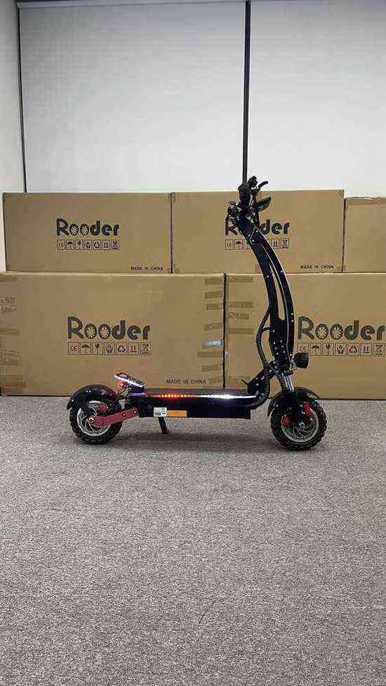 55 mph electric scooter for sale