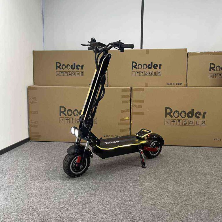 6000w electric scooter for sale