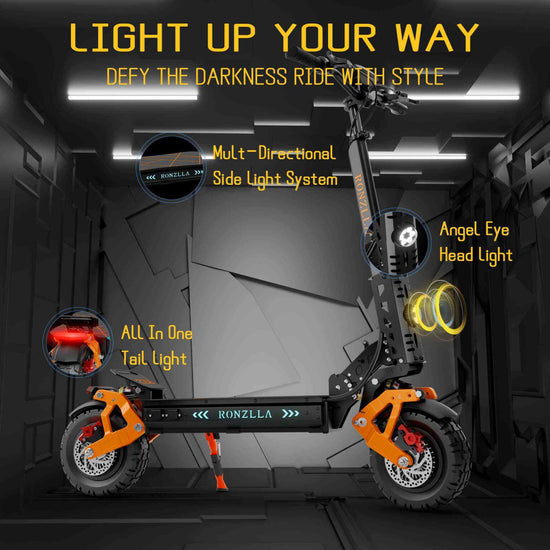 70 mph electric scooter for sale