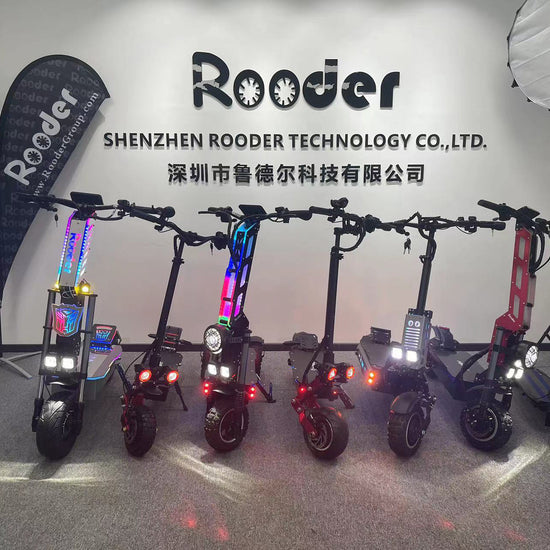 Rooder Technology Limited