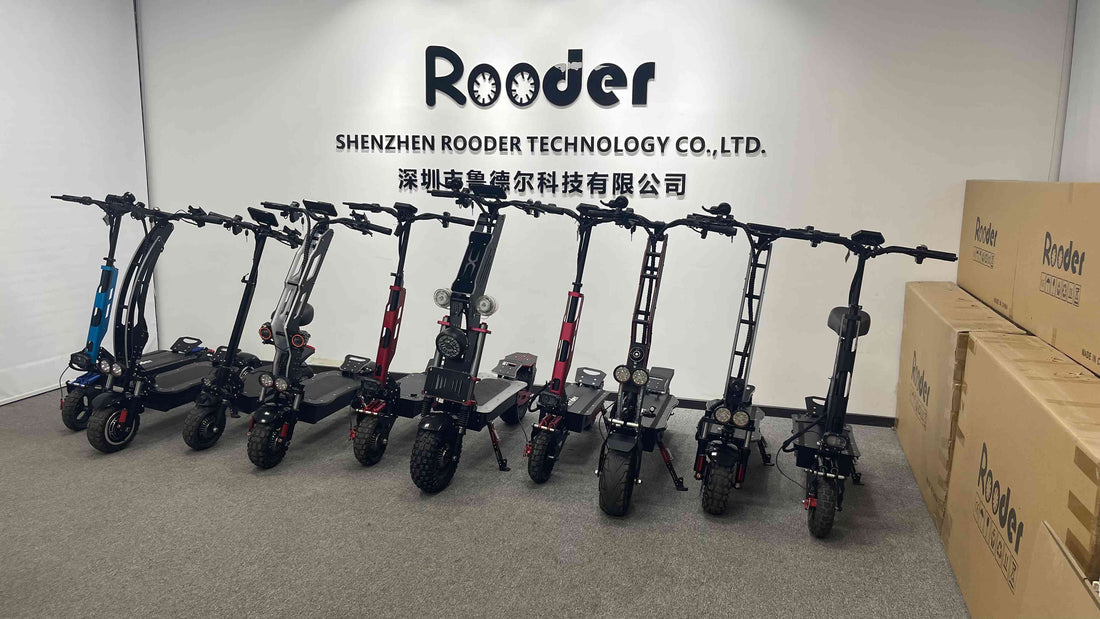 adult electric scooter long range for sale