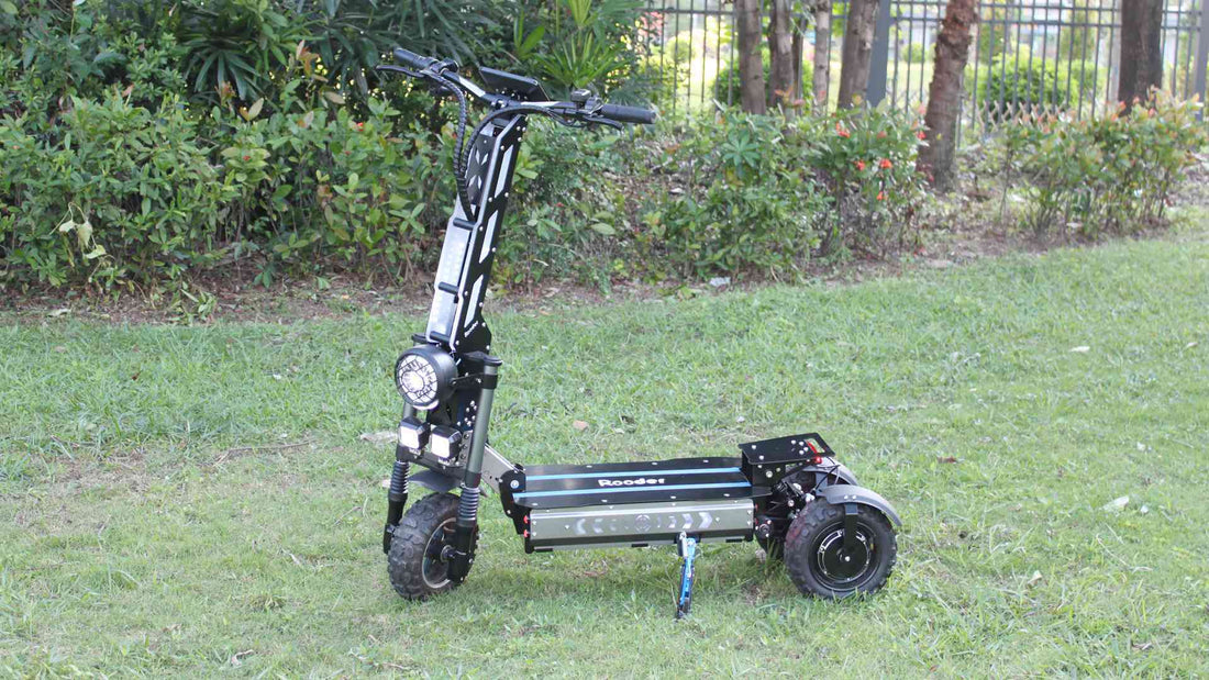 adult electric scooter off road for sale