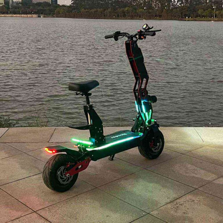 adult electric scooter with seat for sale