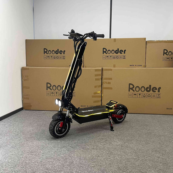 all electric scooter for sale