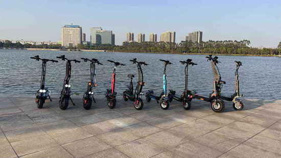 auto folding mobility scooter for sale