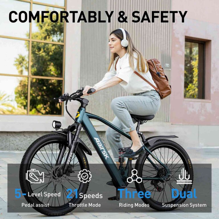 best electric bikes under 500 for sale
