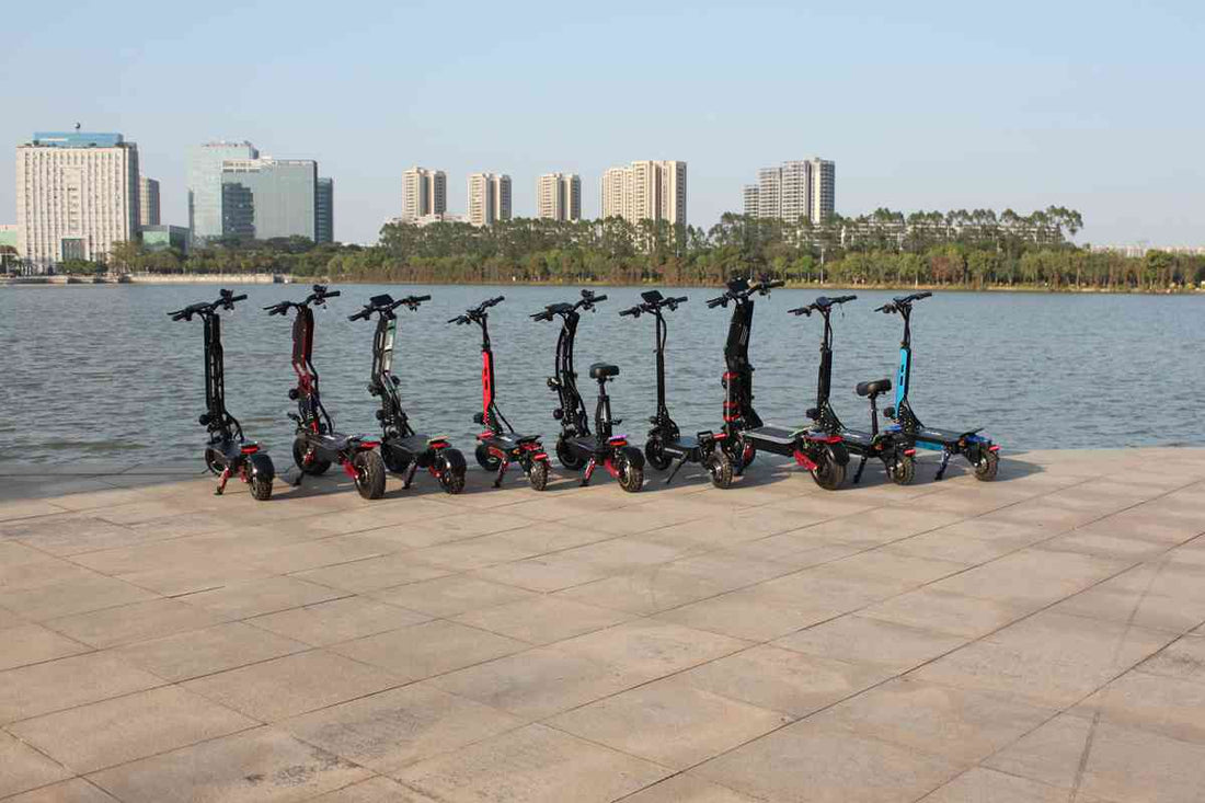 best electric scooter for adults for sale