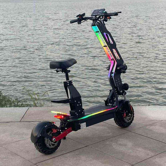 best electric scooter for commuting for sale