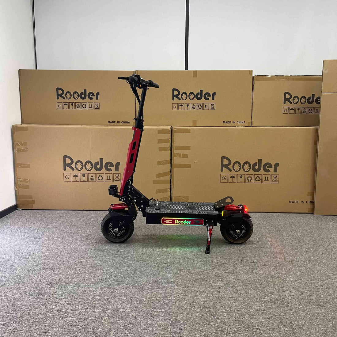 best electric scooter for heavy adults for sale