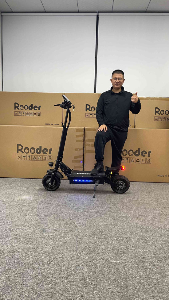 best electric scooter reddit for sale