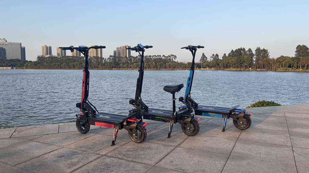 best long range electric scooter for sale
