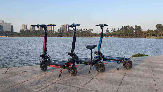 best long range electric scooter for sale