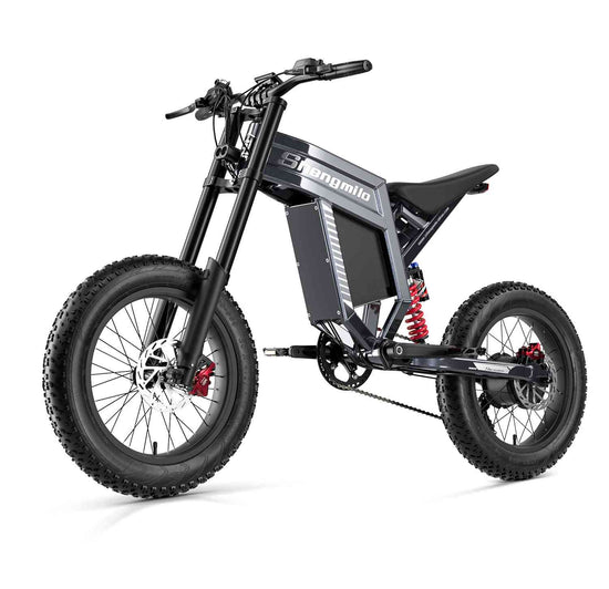 bicicleta electrica para ninos de 12anos o15 for sale