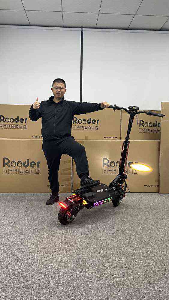 chopper scooter for sale