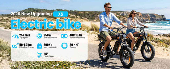 clearance electric bike fat tire for sale