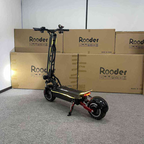 compact electric scooter for sale