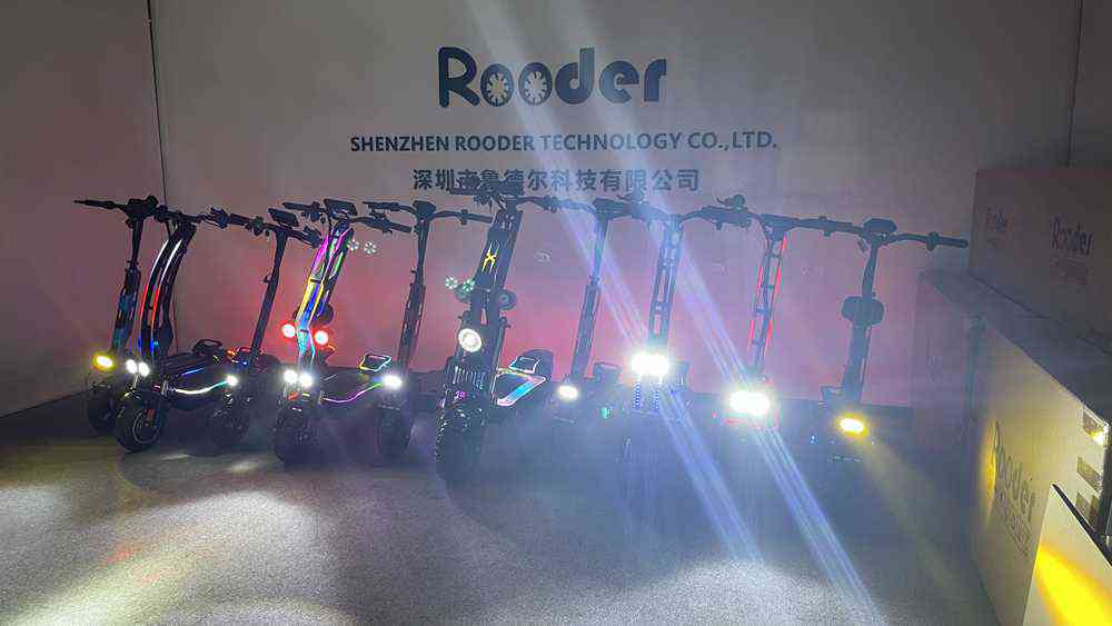 drifter scooter for sale