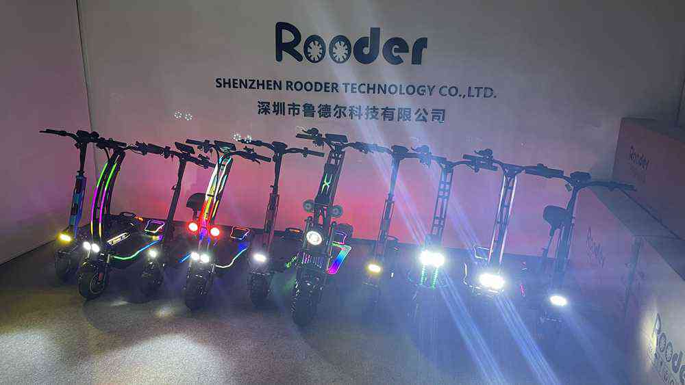 drive scooters for sale